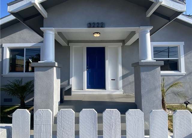 Property at 3222 E 10th St, Long Beach, CA 90804, 2 beds, 3 baths