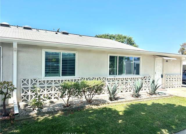 Property at 1300 Weeburn Rd M3-#30G, Seal Beach, CA 90740, 2 beds, 1 bath
