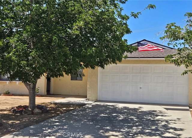 Property at 10409 Redwood Blvd, California City, CA 93505, 3 beds, 2 baths