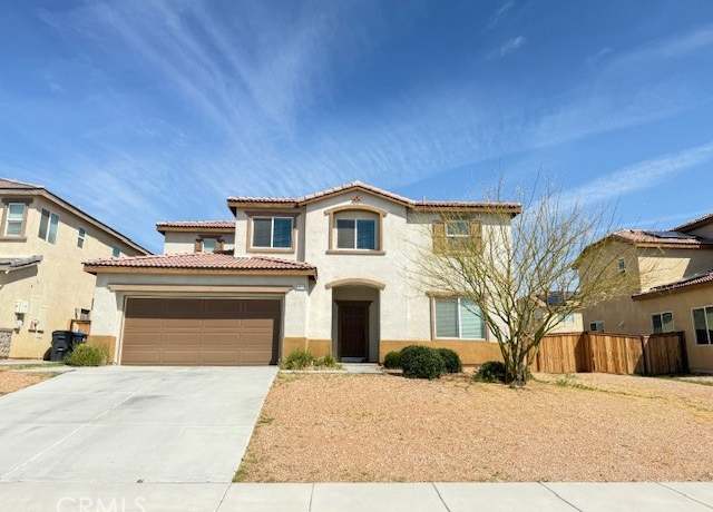 Property at 3619 Mount Whitney Ave, Rosamond, CA 93560, 4 beds, 2.5 baths