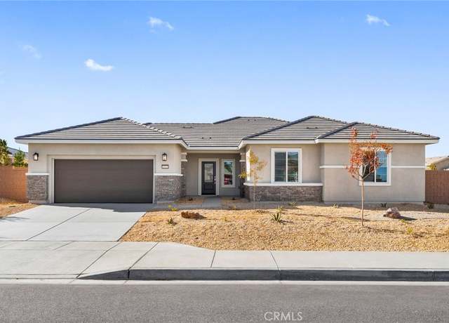 Property at 14791 Indigo Rd, Apple Valley, CA 92307, 4 beds, 2 baths