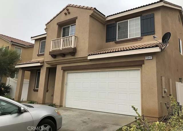 Property at 15647 Poncha Springs Way, Moreno Valley, CA 92555, 5 beds, 3 baths