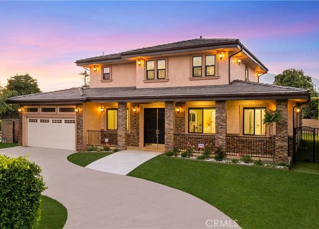 Property at 185 W Palm Dr, Arcadia, CA 91007, 4 beds, 5 baths