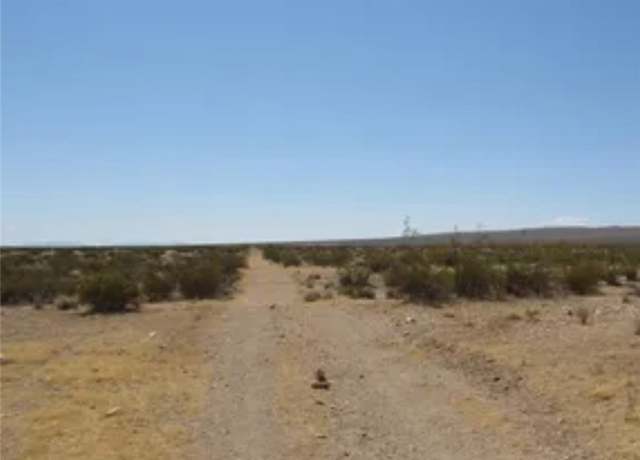 Property at 0 Castle Butte Road & Joshua, California City, CA 93523