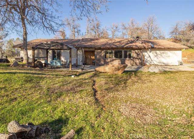 Property at 36820 Mudge Ranch Rd, Coarsegold, CA 93614, 4 beds, 3 baths