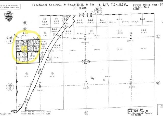 Property at 0 I-15 Corridor, Barstow, CA 92311