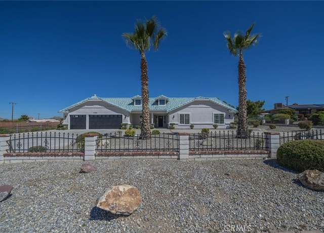 Property at 19456 Roanoke Rd, Apple Valley, CA 92307, 4 beds, 2.5 baths
