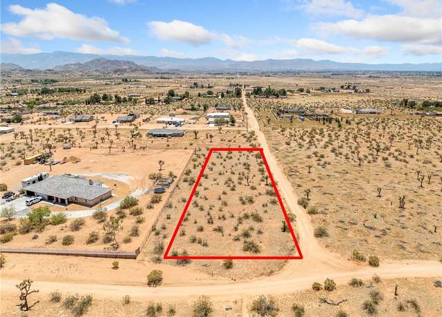 Property at 0 Cuyama Rd, Apple Valley, CA 92307