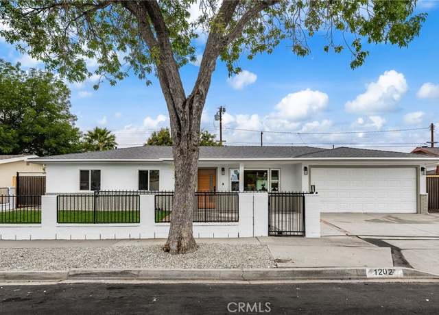 Property at 1202 N Gates St, Santa Ana, CA 92703, 4 beds, 2 baths