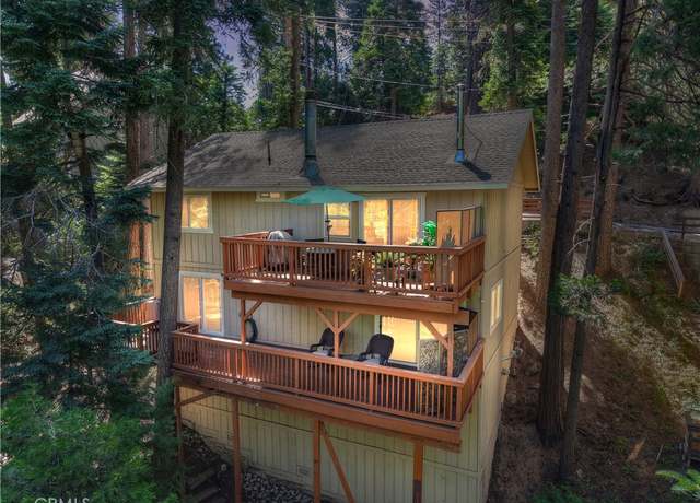 Property at 1023 Jungfrau Dr, Crestline, CA 92325, 4 beds, 2.5 baths