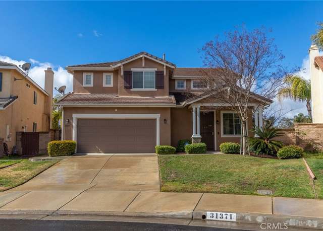 Property at 31371 Magnolia Point Dr, Murrieta, CA 92563, 4 beds, 3 baths