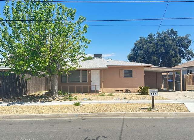 Property at 516 S Taylor St S, Hemet, CA 92543, 2 beds, 1 bath