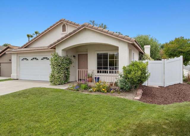Property at 43765 Corte Amaya, Temecula, CA 92592, 3 beds, 2 baths