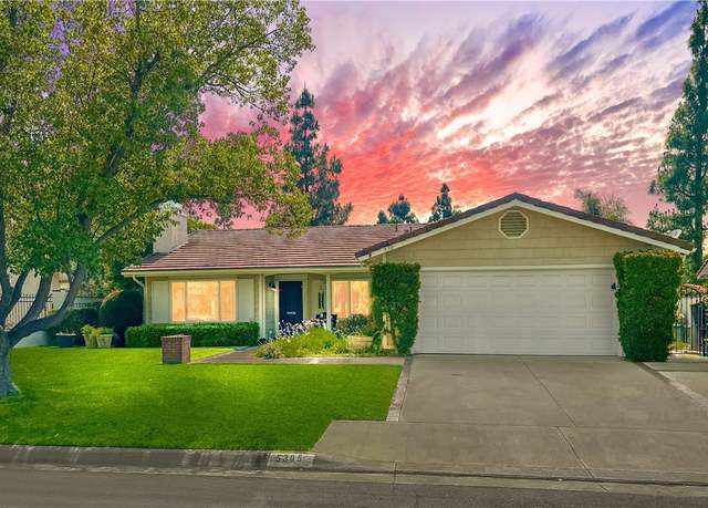 Property at 5305 Via Cartagena, Yorba Linda, CA 92886, 3 beds, 2 baths