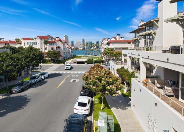 Property at 1220 1st St #204, Coronado, CA 92118, 3 beds, 3 baths