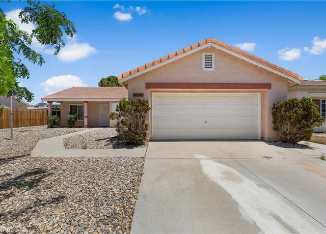Property at 44242 Brandon Thomas Way, Lancaster, CA 93536, 3 beds, 2 baths