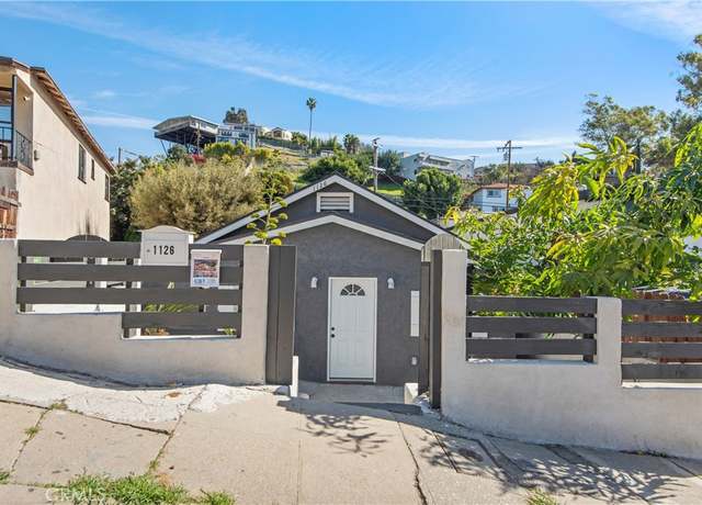 Property at 1126 Stone St, Los Angeles, CA 90063, 3 beds, 2 baths