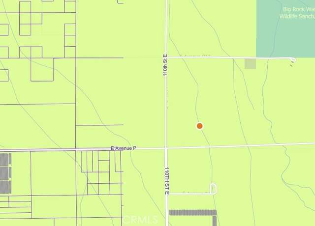 Property at 0 E Avenue P, Palmdale, CA 93591