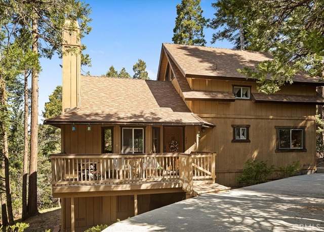 Property at 267 Pioneer Rd, Lake Arrowhead, CA 92317, 3 beds, 2 baths