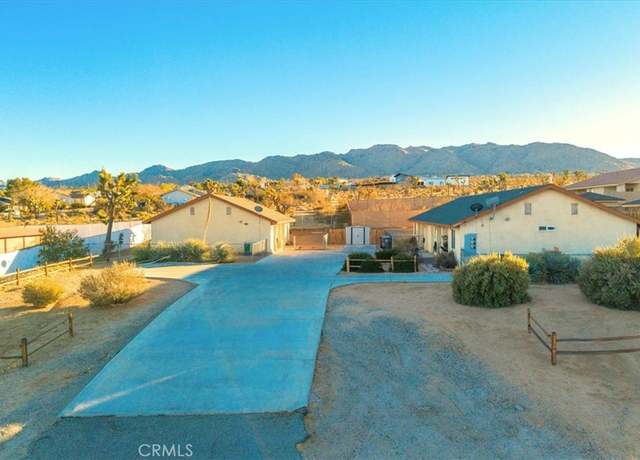 Property at 60803 Division St, Joshua Tree, CA 92252, 6 beds, 3 baths