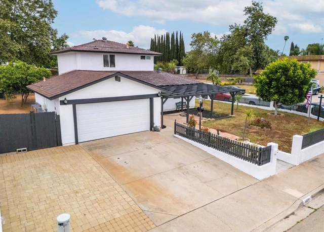 Property at 1220 Hoover St, Escondido, CA 92027, 4 beds, 2 baths