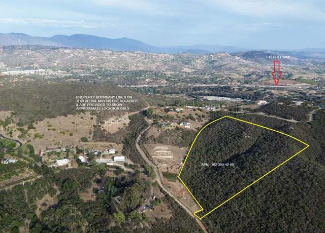 Property at Rainbow Glen Rd, Fallbrook, CA 92028