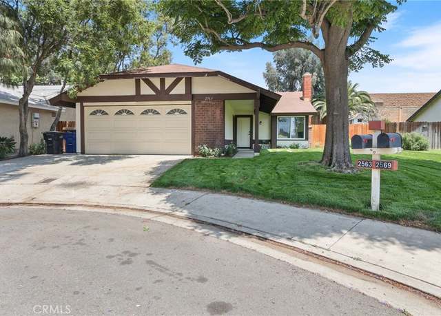 Property at 2563 Rush Creek Way, Ontario, CA 91761, 3 beds, 2 baths