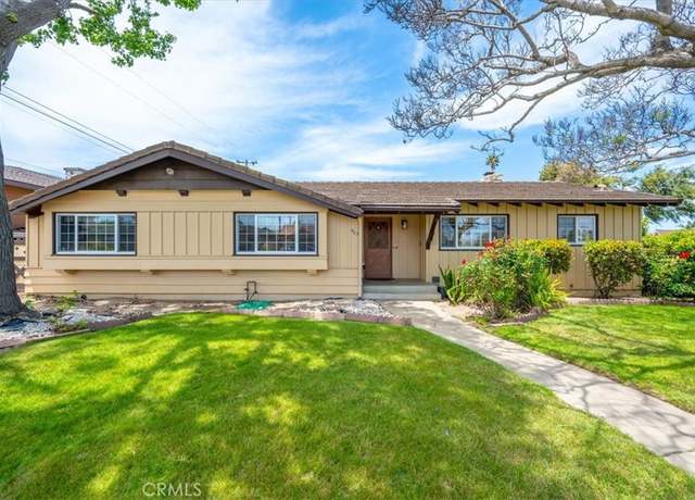 Property at 923 Christina, Santa Maria, CA 93454, 4 beds, 2.5 baths