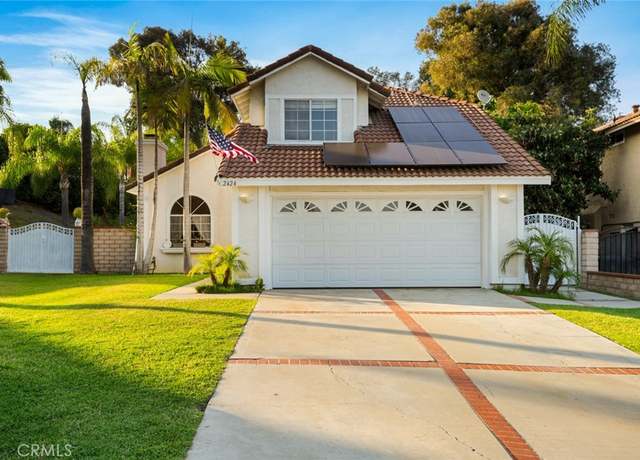 Property at 2424 Norte Vista Dr, Chino Hills, CA 91709, 4 beds, 3 baths