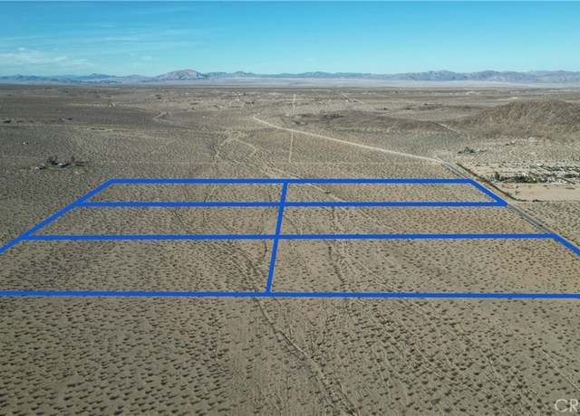 Property at 0 Sunfair Rd, Joshua Tree, CA 92252