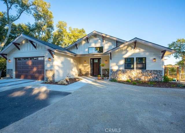 Property at 9094 La Canada Rd, Atascadero, CA 93422, 2 beds, 2 baths