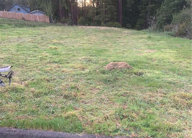 Property at 0 Brogan, Eureka, CA 95503