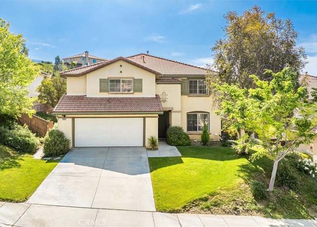 Property at 28652 Deer Springs Dr, Saugus, CA 91390, 5 beds, 2.5 baths