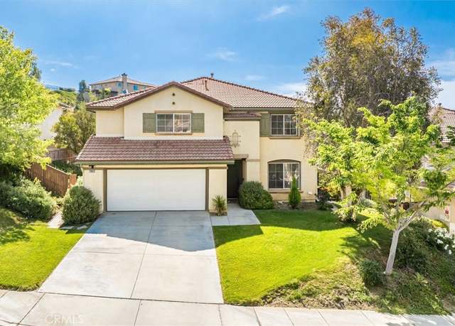Property at 28652 Deer Springs Dr, Saugus, CA 91390, 5 beds, 2.5 baths