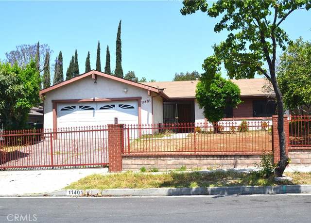 Property at 11401 Sunburst St, Sylmar, CA 91342, 3 beds, 2 baths