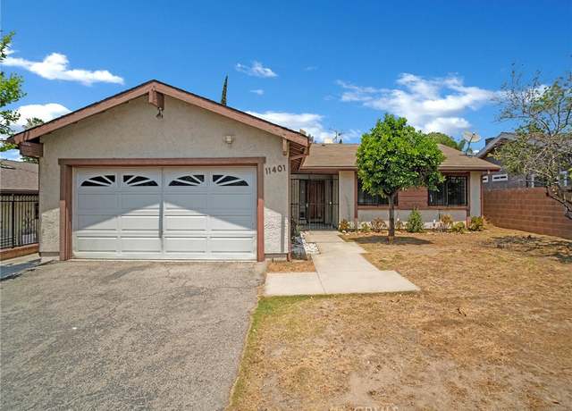 Property at 11401 Sunburst St, Sylmar, CA 91342, 3 beds, 2 baths