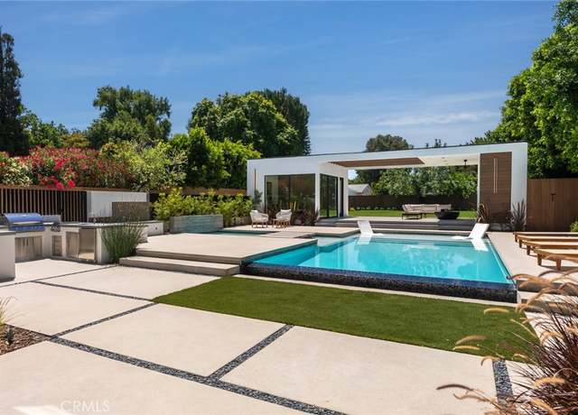 Property at 22930 Dolorosa St, Woodland Hills, CA 91367, 5 beds, 6.5 baths