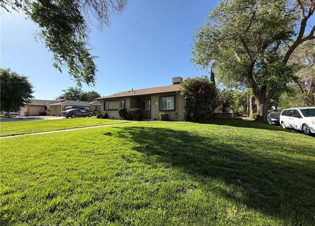 Property at 1365 Jenner St, Lancaster, CA 93534, 3 beds, 2 baths