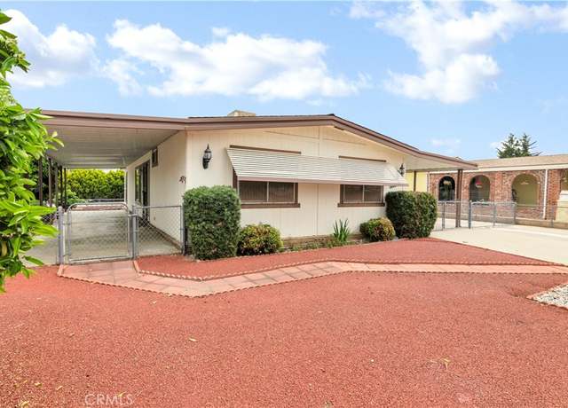 Property at 25128 W Posey Dr, Hemet, CA 92544, 3 beds, 2 baths