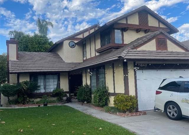 Property at 11640 Mount Lassen Ct, Rancho Cucamonga, CA 91737, 3 beds, 2.5 baths