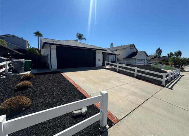 Property at 10165 W Glendon Cir, Santee, CA 92071, 3 beds, 2 baths