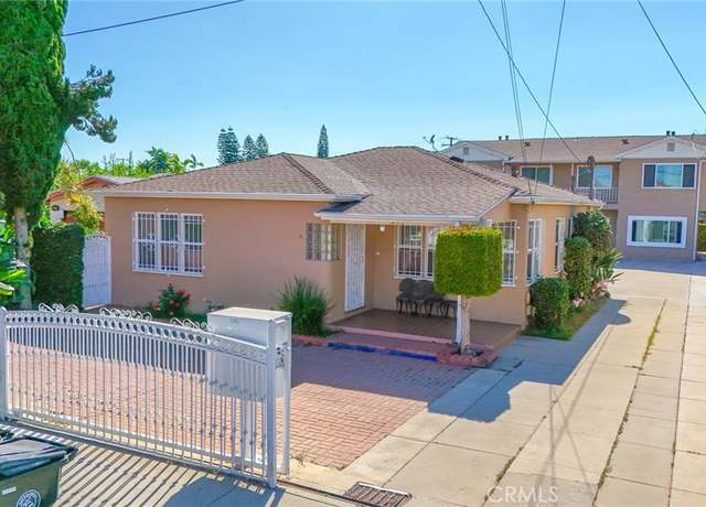 Property at 6521 Walker Ave, Bell, CA 90201, 8 beds, 5 baths
