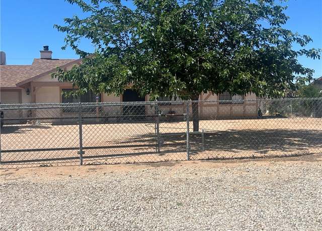 Property at 21049 Del Oro Rd, Apple Valley, CA 92308, 3 beds, 2 baths