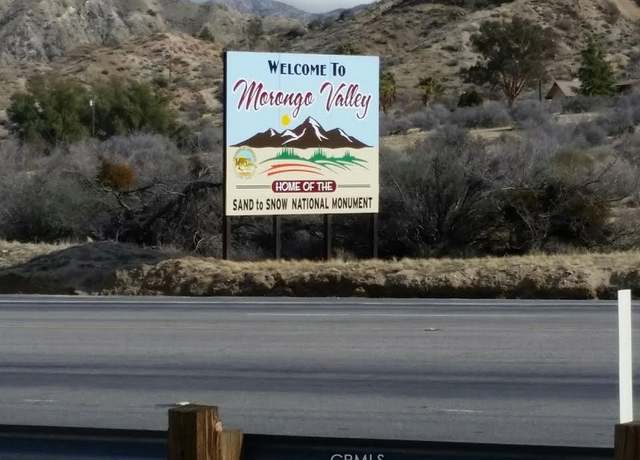 Property at 0 29 Palms Hwy, Morongo Valley, CA 92256