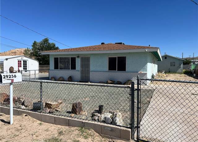 Property at 29256 Arrowhead Ave, Barstow, CA 92311, 3 beds, 2 baths