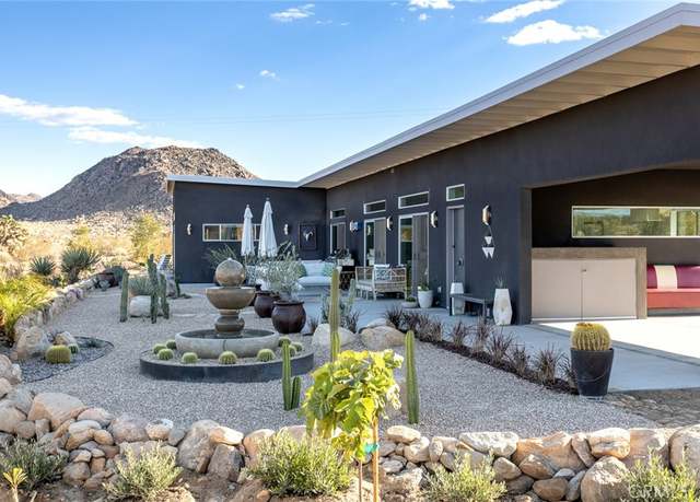 Property at 7802 Quail Springs Rd, Joshua Tree, CA 92252, 2 beds, 2 baths