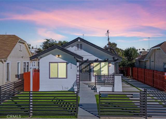 Property at 5414-5416 3rd Ave Ave, Los Angeles, CA 90043, 3 beds, 3 baths