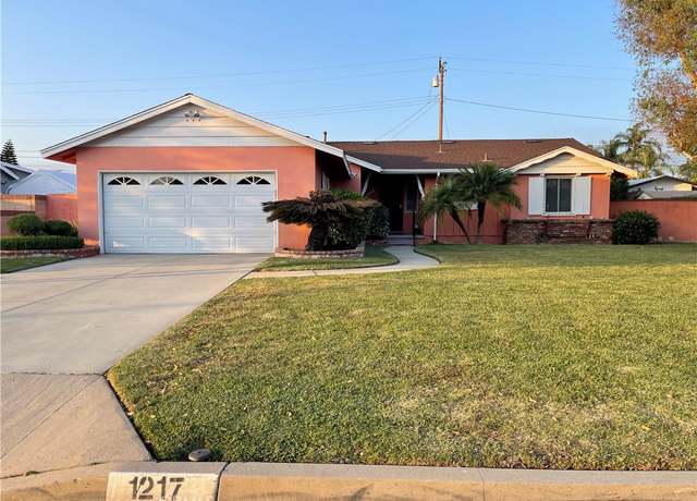 Property at 1217 W Barbara Ave, West Covina, CA 91790, 3 beds, 2 baths