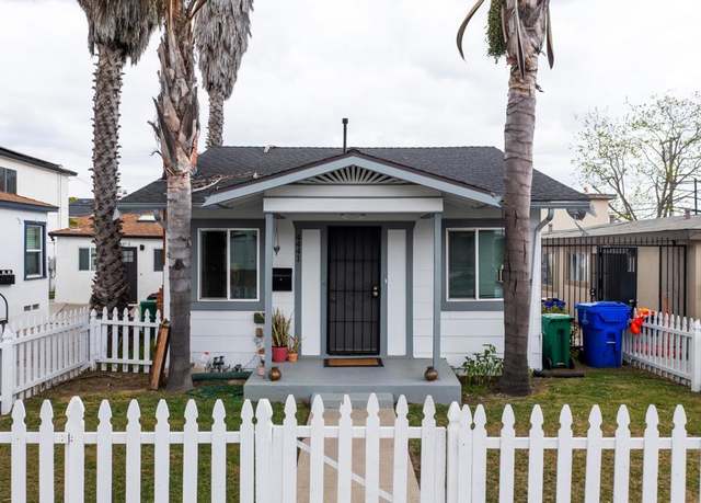 Property at 4441 Cherokee Ave, San Diego, CA 92116, 7 beds, 3 baths