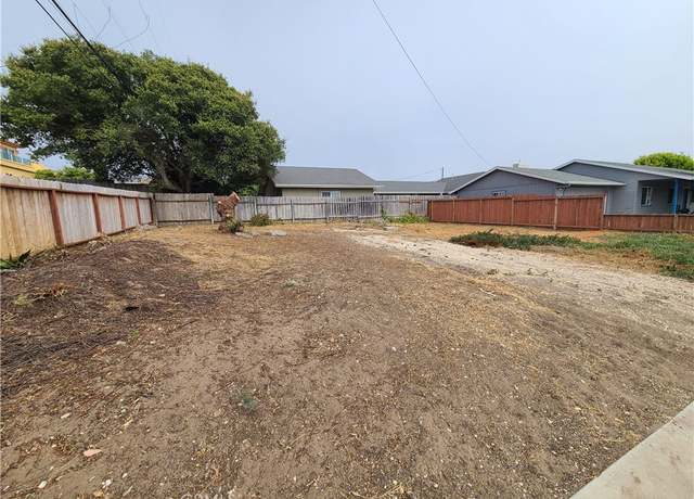 Property at 0 2nd St, Grover Beach, CA 93433